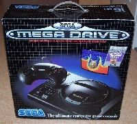 Mega Drive pack Altered Beast mini1