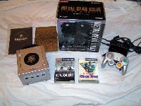 GameCube Metal Gear Solid The Twin Snakes Premium mini1