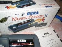Master System II Pack Alex Kidd mini1
