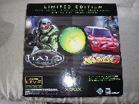 Xbox Pack Halo/Midtown Madness 3 - Limited Edition mini1