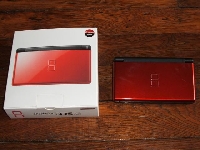 DS Lite Crimson Black mini1