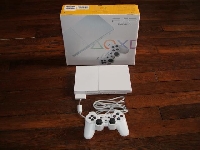 PlayStation 2 Ceramic White mini1