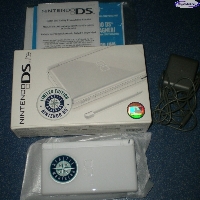 DS Lite Seattle Mariners Limited Edition mini1