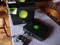 Xbox Pack Manette S mini1