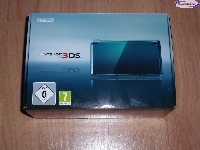 Nintendo 3DS Aqua Blue mini1