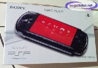 PSP Slim & Lite 3004 Piano Black  mini1