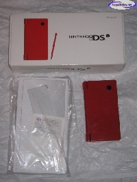 DSi Rouge mini1