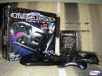 Mega Drive pack Sonic The Hedgehog mini1
