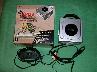GameCube The Legend of Zelda: The Wind Waker Pak Edition Limitée mini1