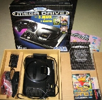 Mega Drive pack Mega Games I mini1