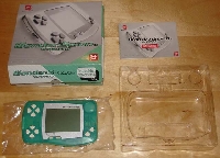 WonderSwan Frozen Mint mini1
