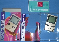 Game Boy Pocket Gold mini1