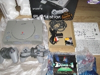 PlayStation (SCPH-1002) mini3