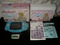 Game Boy Advance Chobits Limited Edition mini1