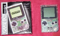 Game Boy Pocket transparente mini1