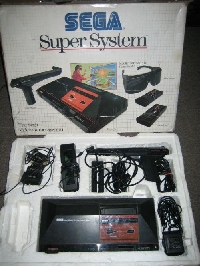 Master System "Super System" pack mini1