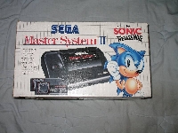 Master System II Pack Sonic + 2 manettes mini1