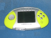 Gizmondo - Prototype jaune mini1