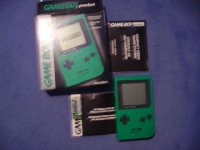 Game Boy Pocket Verte mini1