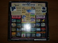 Genesis Pack Sonic mini2