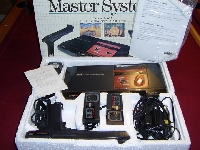 Master System pack Hang On & Safari Hunt mini2