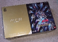 PlayStation 2 Gundam AEUG Gold Pack mini1