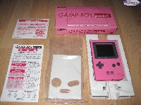 Game Boy Pocket Pink mini1