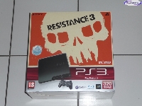 PlayStation 3 Slim Pack Resistance 3 mini1