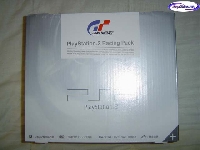 PlayStation 2 Ceramic White Racing Pack mini2