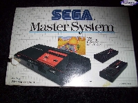 Master System pack Hang On - Alternate version mini1