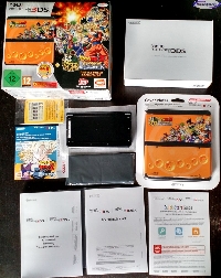 New Nintendo 3DS - Dragon Ball Z Extreme Butoden préinstallé mini1