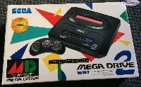 Mega Drive 2 - version thaÃ¯landaise mini1