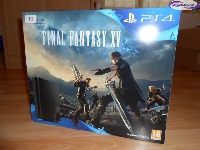Playstation 4 Slim Pack Final Fantasy XV mini1