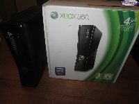 Xbox 360 Slim 4 Go mini1