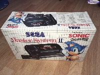 Master System II Pack Sonic + 1 manette mini1
