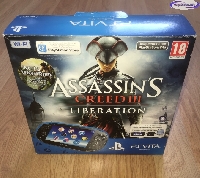 PS Vita pack Assassin's Creed III: Liberation mini1
