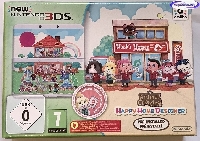 New Nintendo 3DS - Animal Crossing Happy Home Designer préinstallé mini1