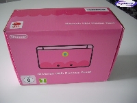 Nintendo 3DS: Princess Peach mini1