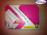 Nintendo 3DS XL Pink mini1