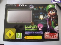 Nintendo 3DS XL - Luigi's Mansion 2 préinstallé mini1