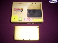Nintendo 3DS XL - The Legend of Zelda A Link Between Worlds Limited Edition mini1