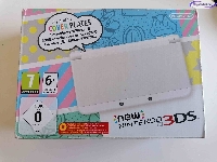 New Nintendo 3DS blanche  mini1