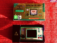 Game & Watch The Legend of Zelda mini1