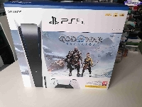 PlayStation 5 Disc Edition - Pack God of War mini1
