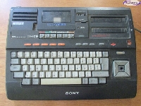Sony HB-501F MSX mini1