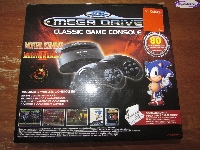 Mega Drive Classic Game Console - Edition Mortal Kombat mini1