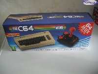THE C64 Mini mini1