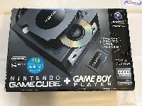 GameCube Black + Gameboy Advance Player Pack mini1