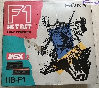 Sony HB-F1 HitBit Home Computer mini1