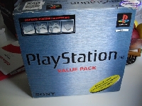 PlayStation Value Pack (SCPH-5552 C) mini1
